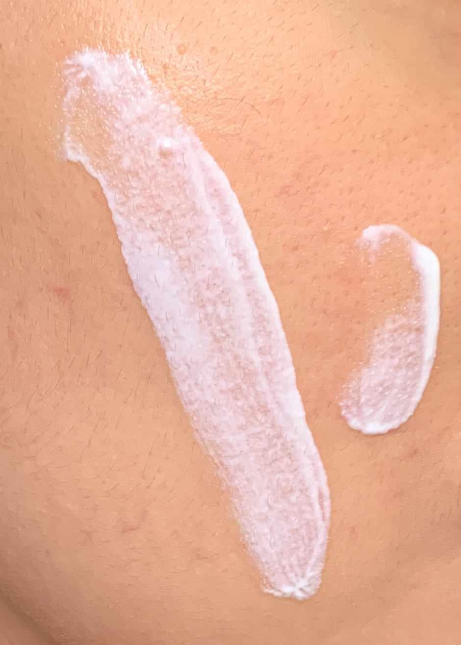 A close up photo of the nature republic california aloe jumbo sunscreen